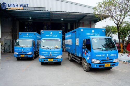 Dịch vụ vận tải